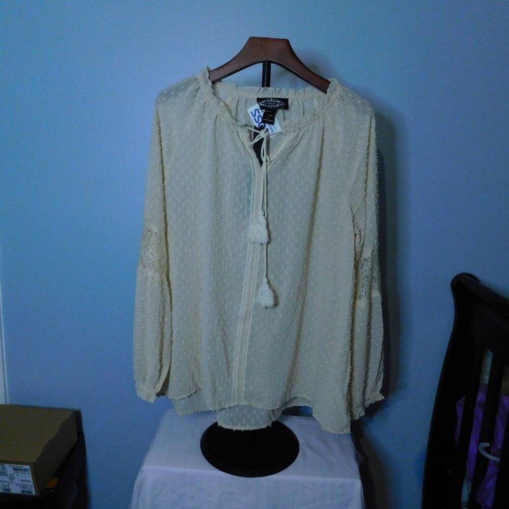 Oliver Women's Top Size: L US